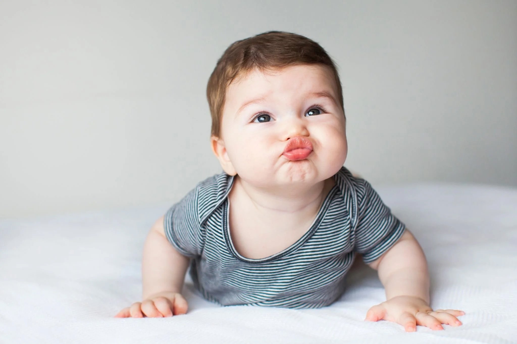 Motor Speech Development in the First Year: Why It Matters More Than You Think