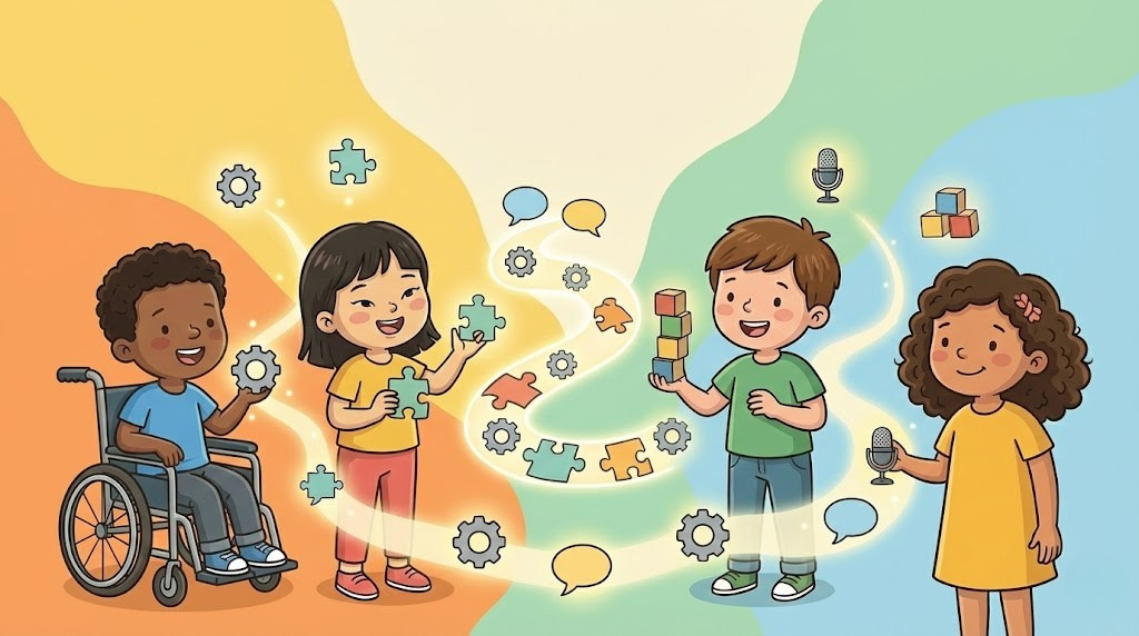 Looking Beyond Speech Sound Labels: A New Way to Understand Children’s Speech