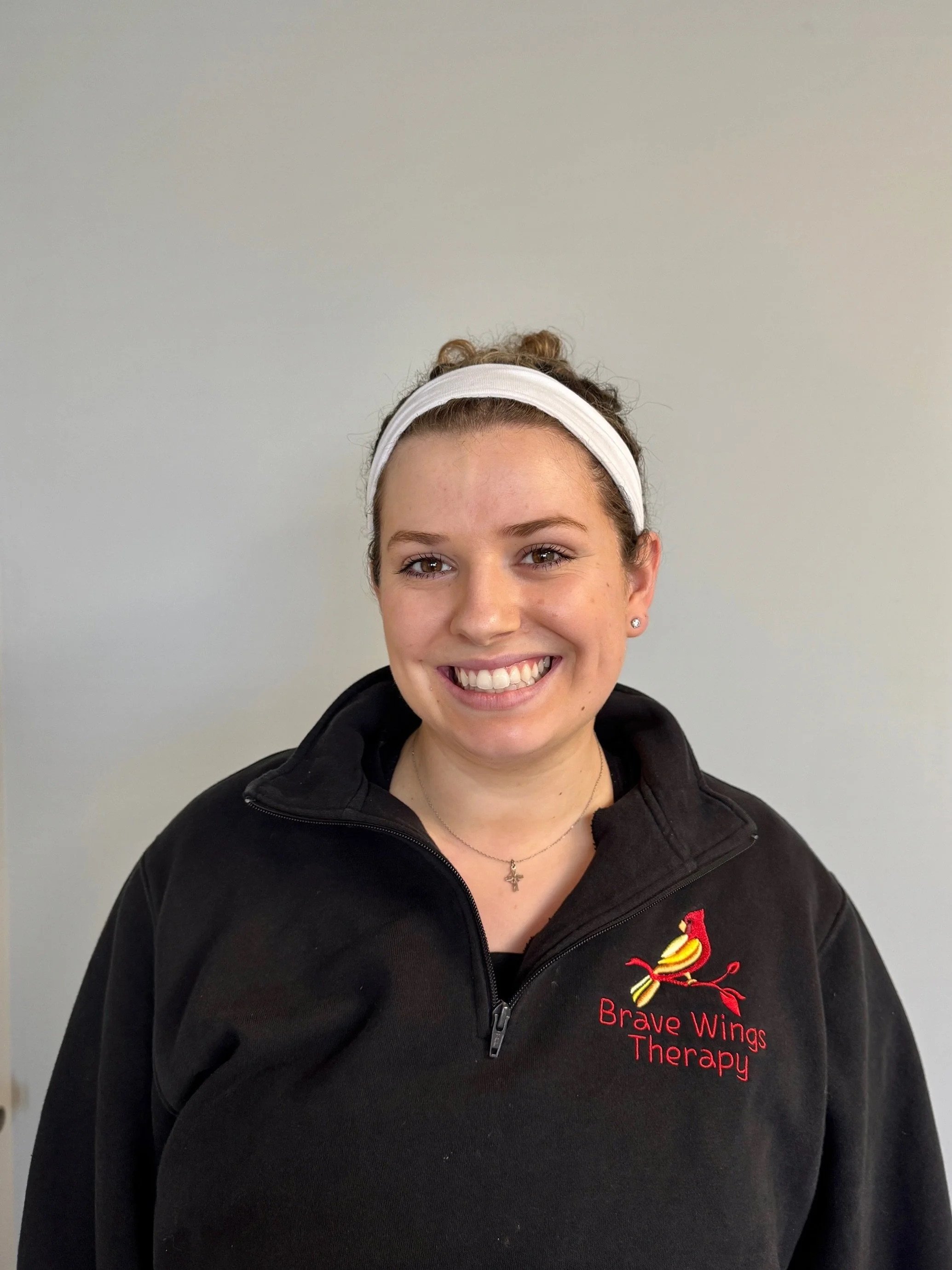 Brave Wings Therapy North NJ Katherine P. Occupational Therapist