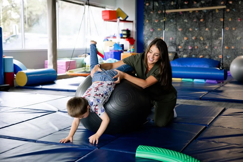 brave wings therapy occupational therapy
