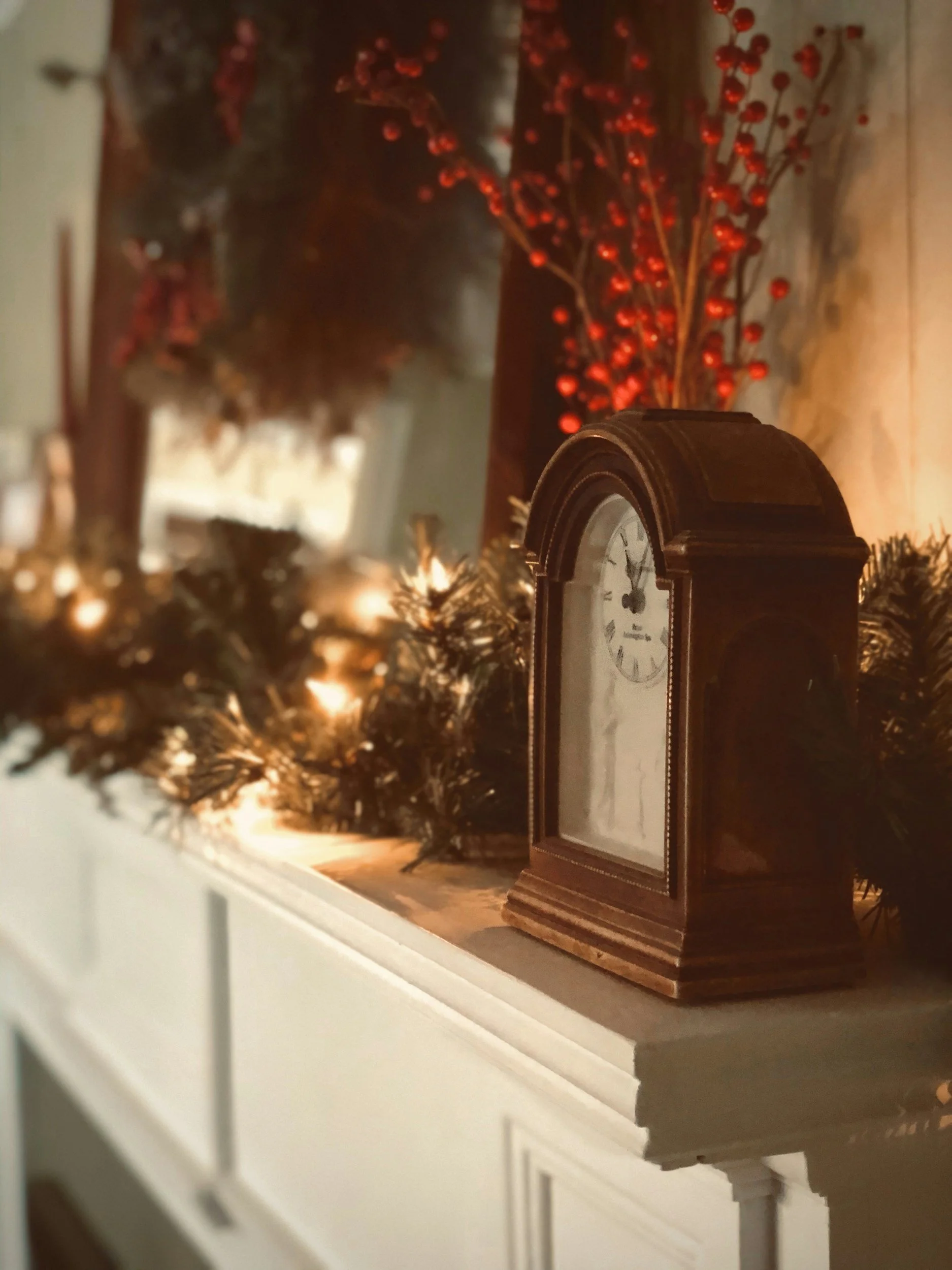 Christmas Mantel Ideas