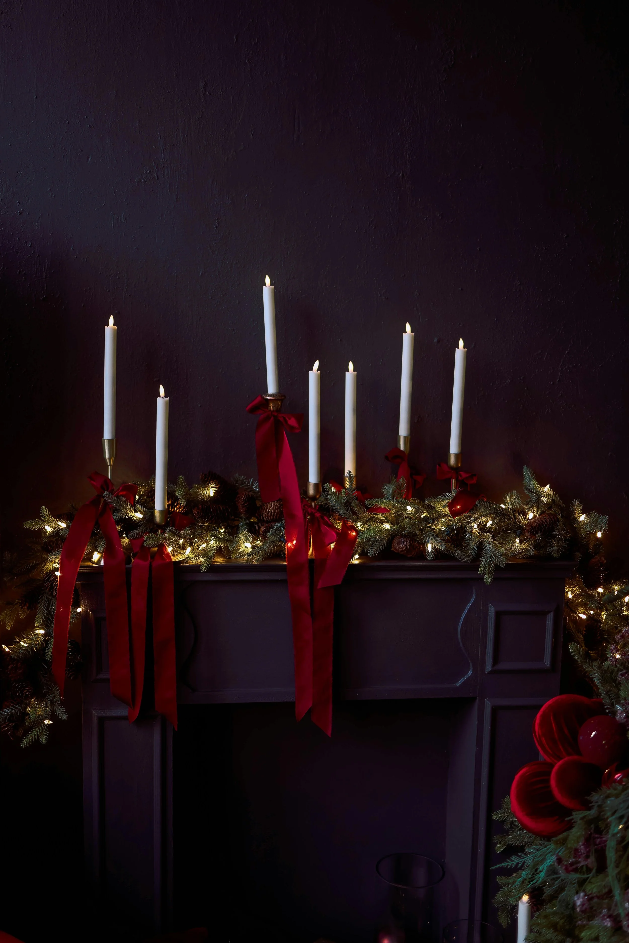 Christmas Mantel Ideas