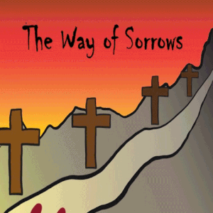 Between Two Thieves with the King of the Jews