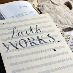 Faith Works: Opus 4