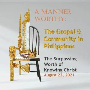 Philippians | The Surpassing Worth of Knowing Christ