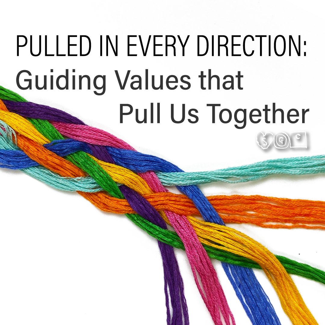 Feb. 19, 2023 | Pulled in Every Direction | Servant Above All