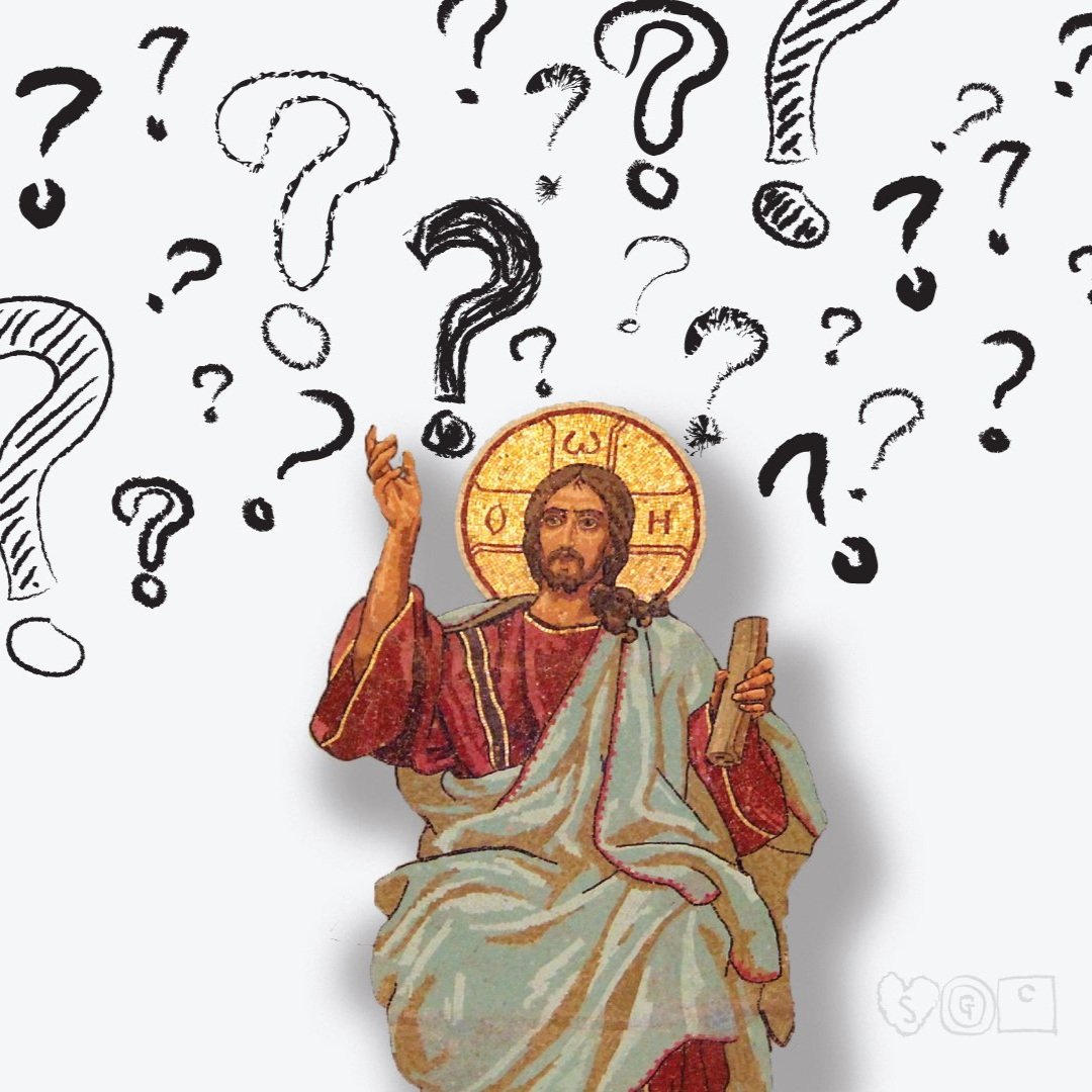 February 11, 2024 | Questions of Jesus | Do You Love Me?