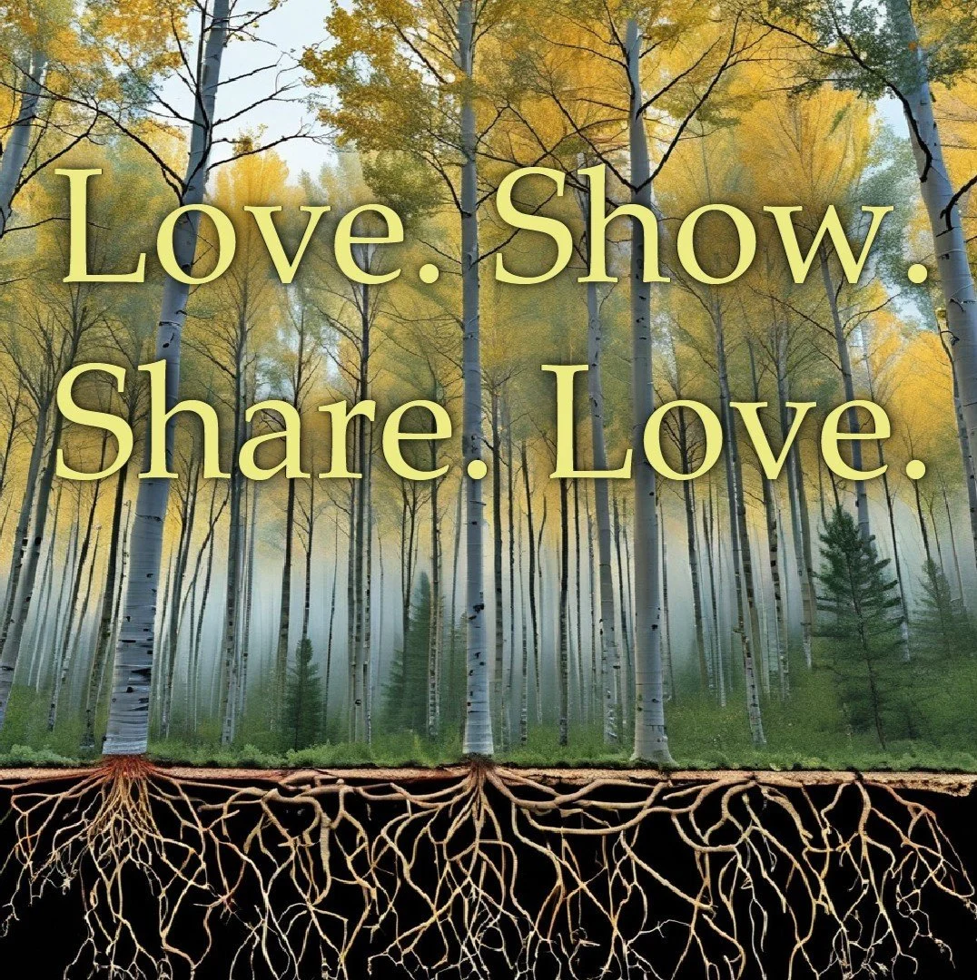 Love. Show. Share. Love | The Royal Law