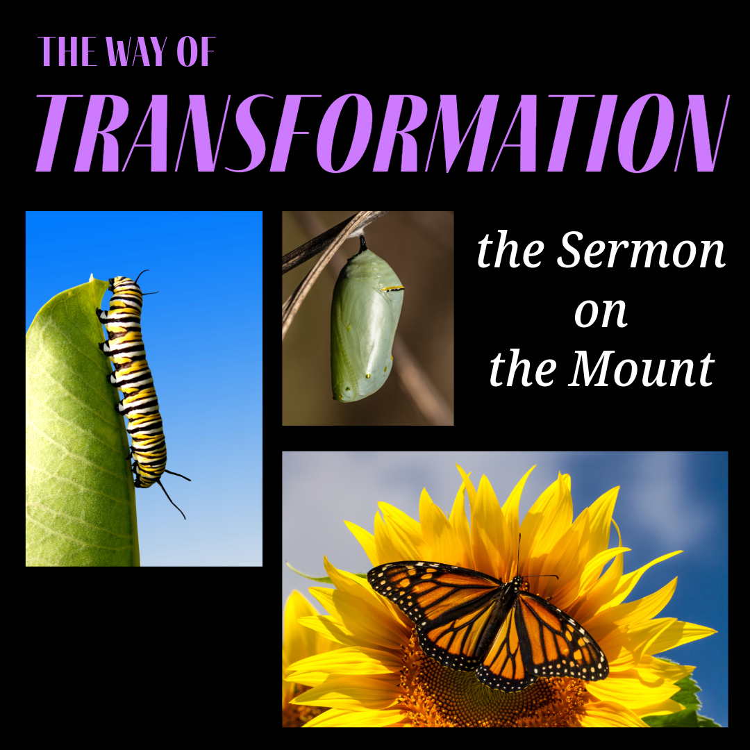 The Way of Transformation | Not One Iota