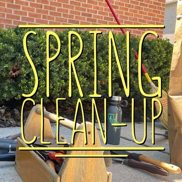 Spring Clean-Up