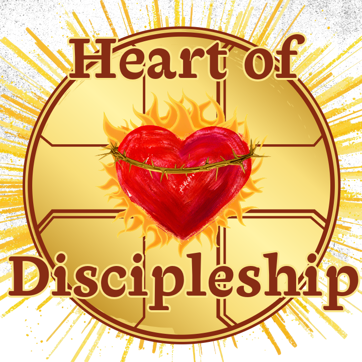 Heart of Discipleship: Lovers in a Dangerous Time