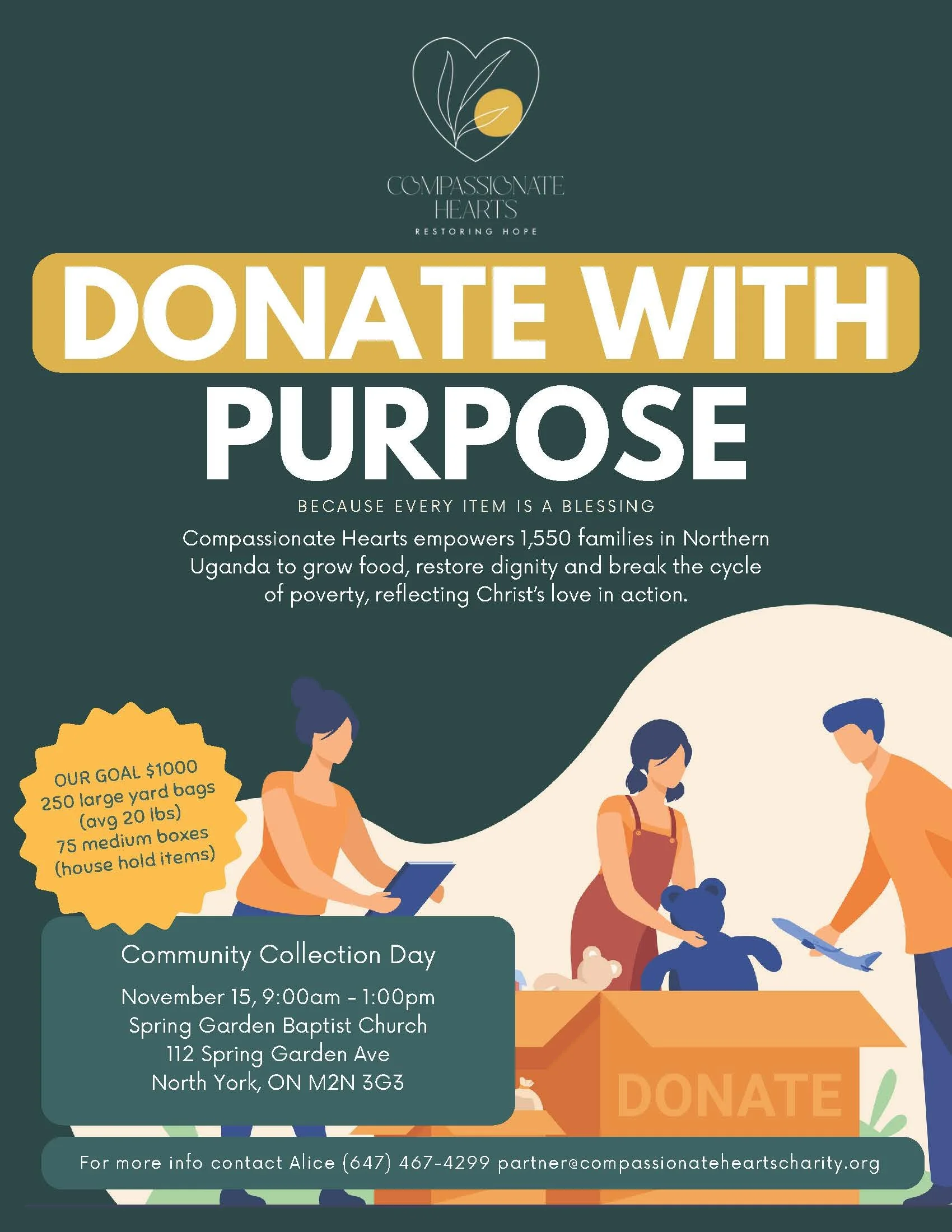 Community Collection Day