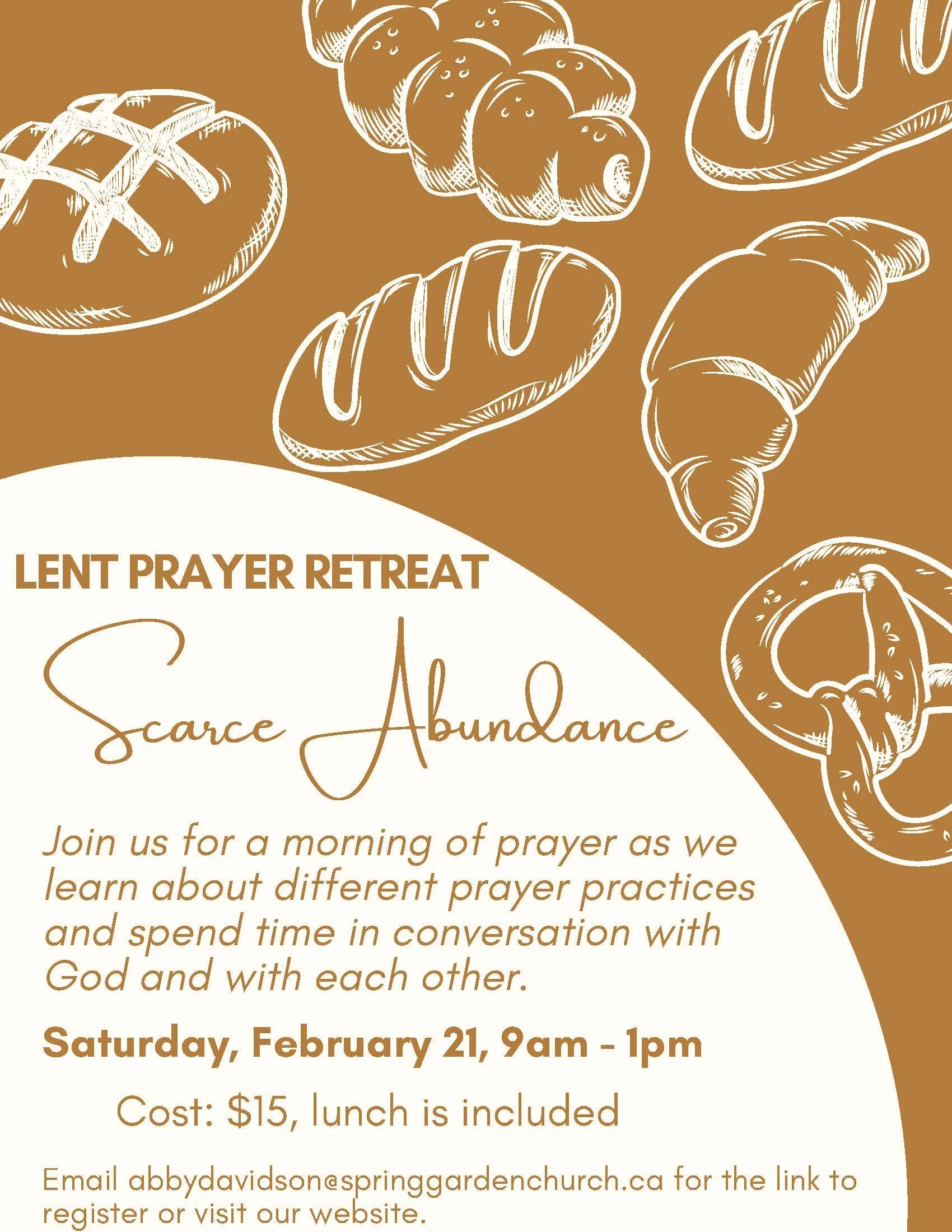 Prayer Retreat