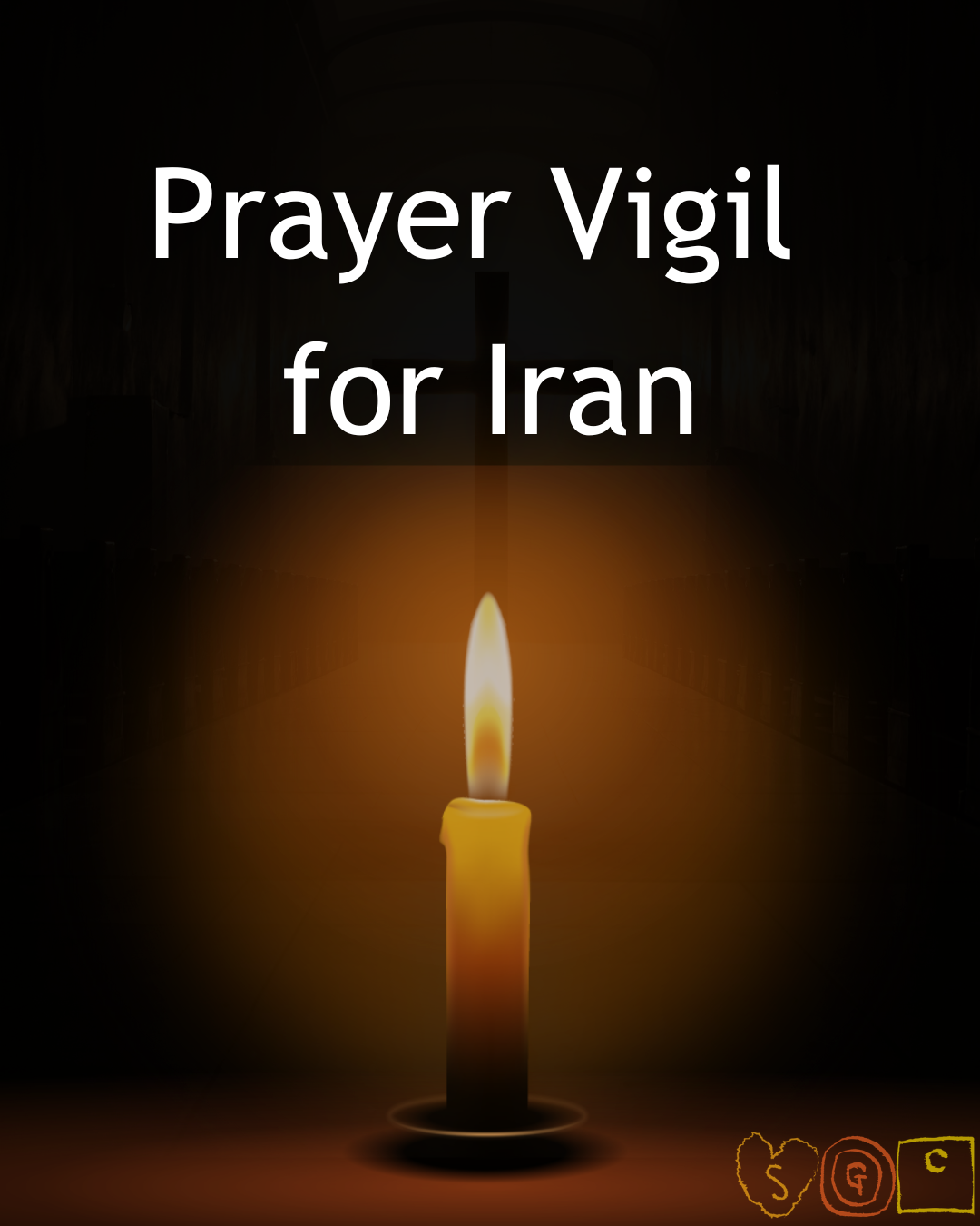 Prayer Vigil for Iran