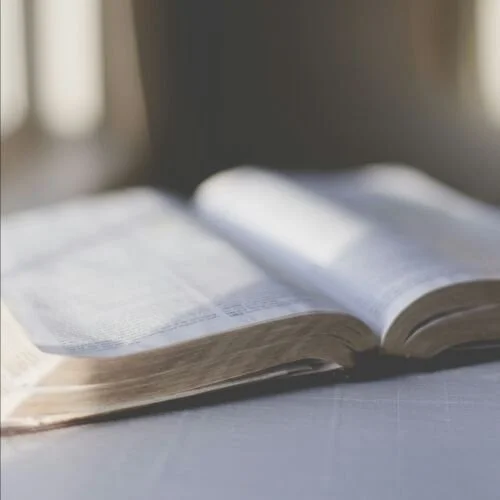 Sunday Morning Bible Study