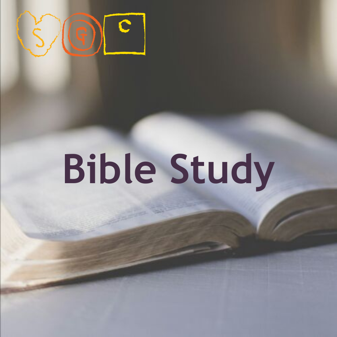 Sunday Morning Bible Study