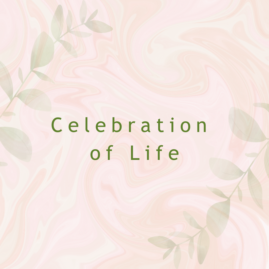 Celebration of Life for Marva Bentham