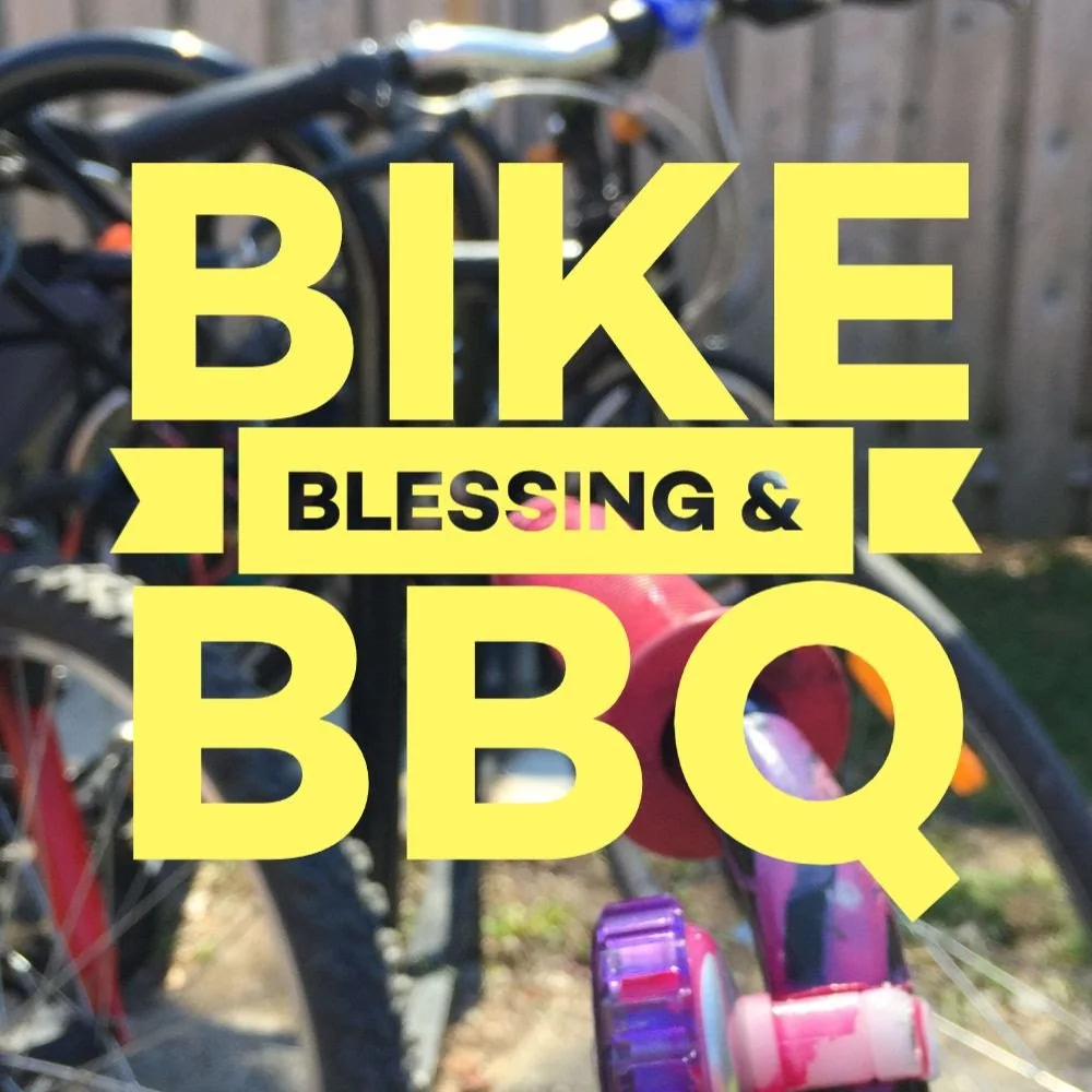 Bike Blessing & BBQ