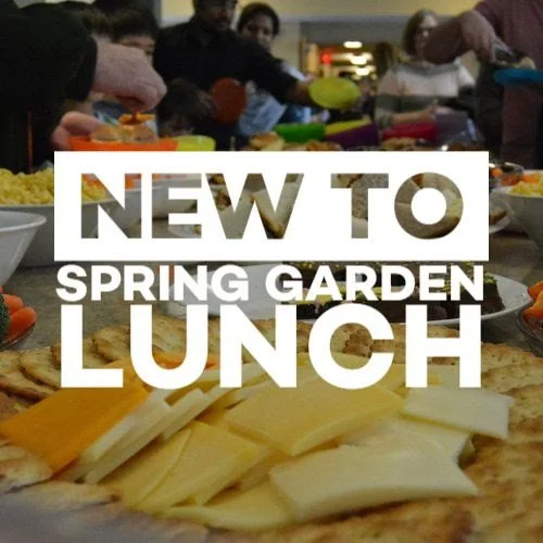 New to Spring Lunch