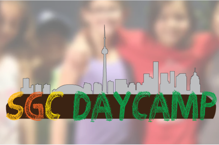 SGC Day Camp - Week 1