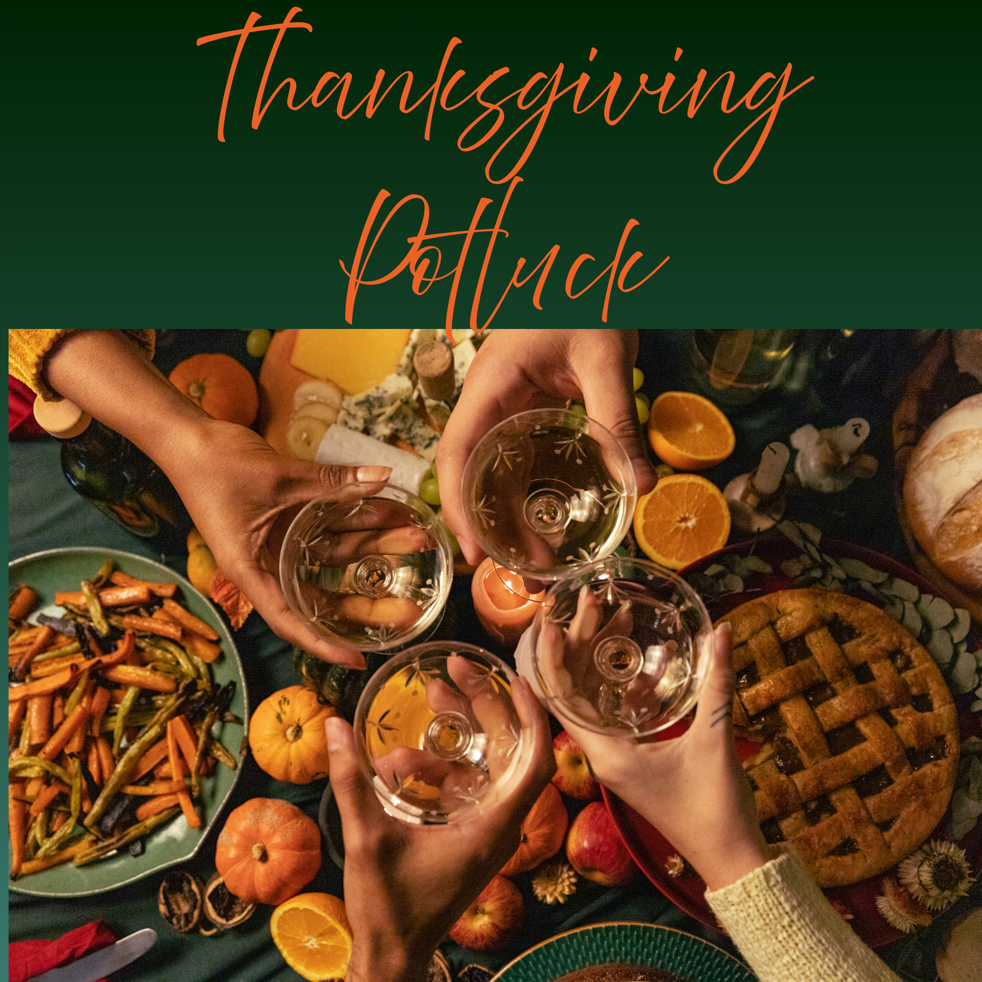 Thanksgiving Potluck