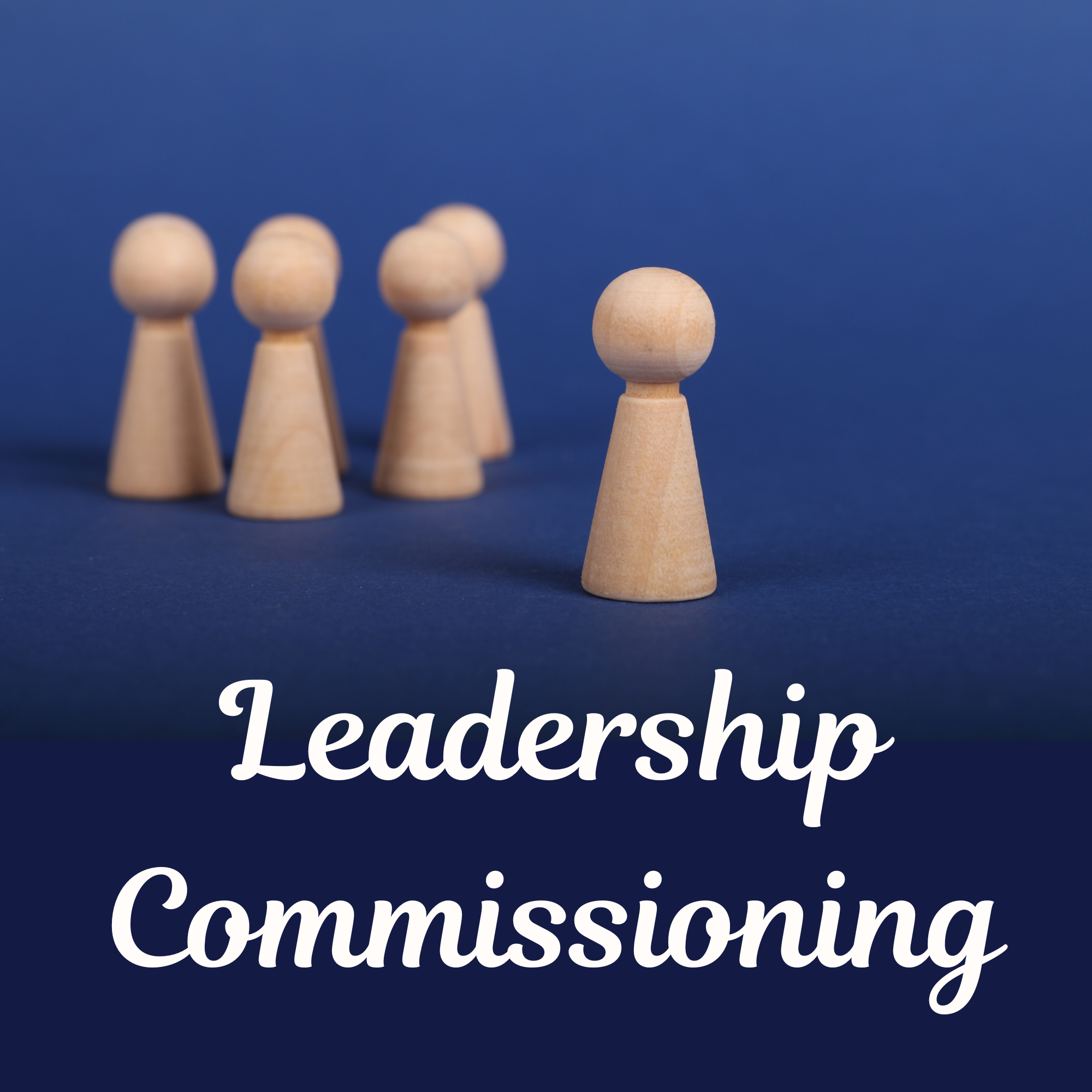 Leadership Commissioning