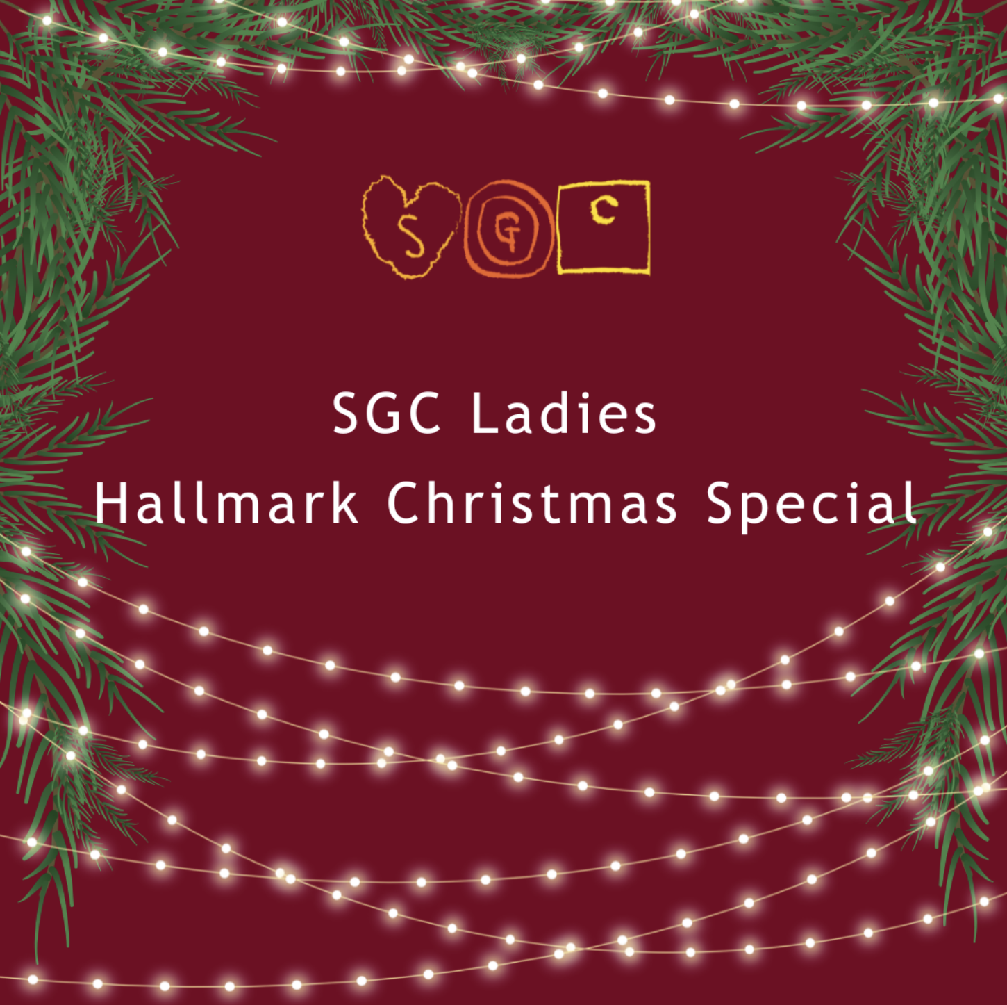SGC Ladies Christmas Movie Night