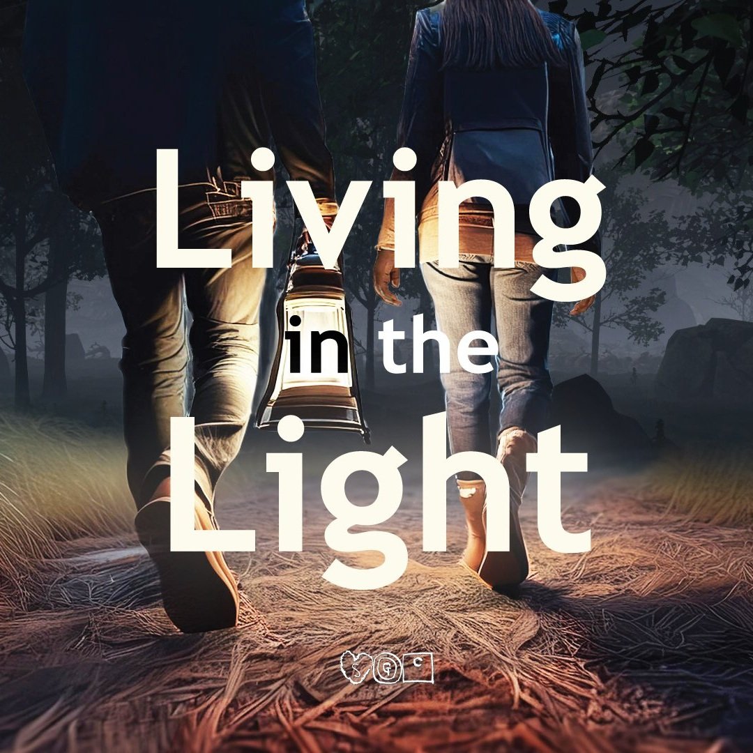 September 1, 2024 | Living in the Light | Dave & Margie