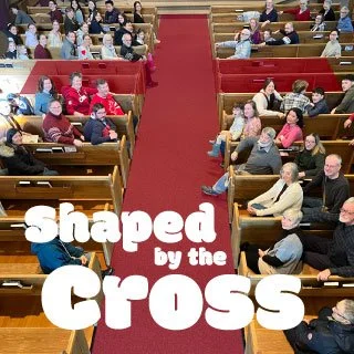 Shaped by the Cross: Cruciform Hope