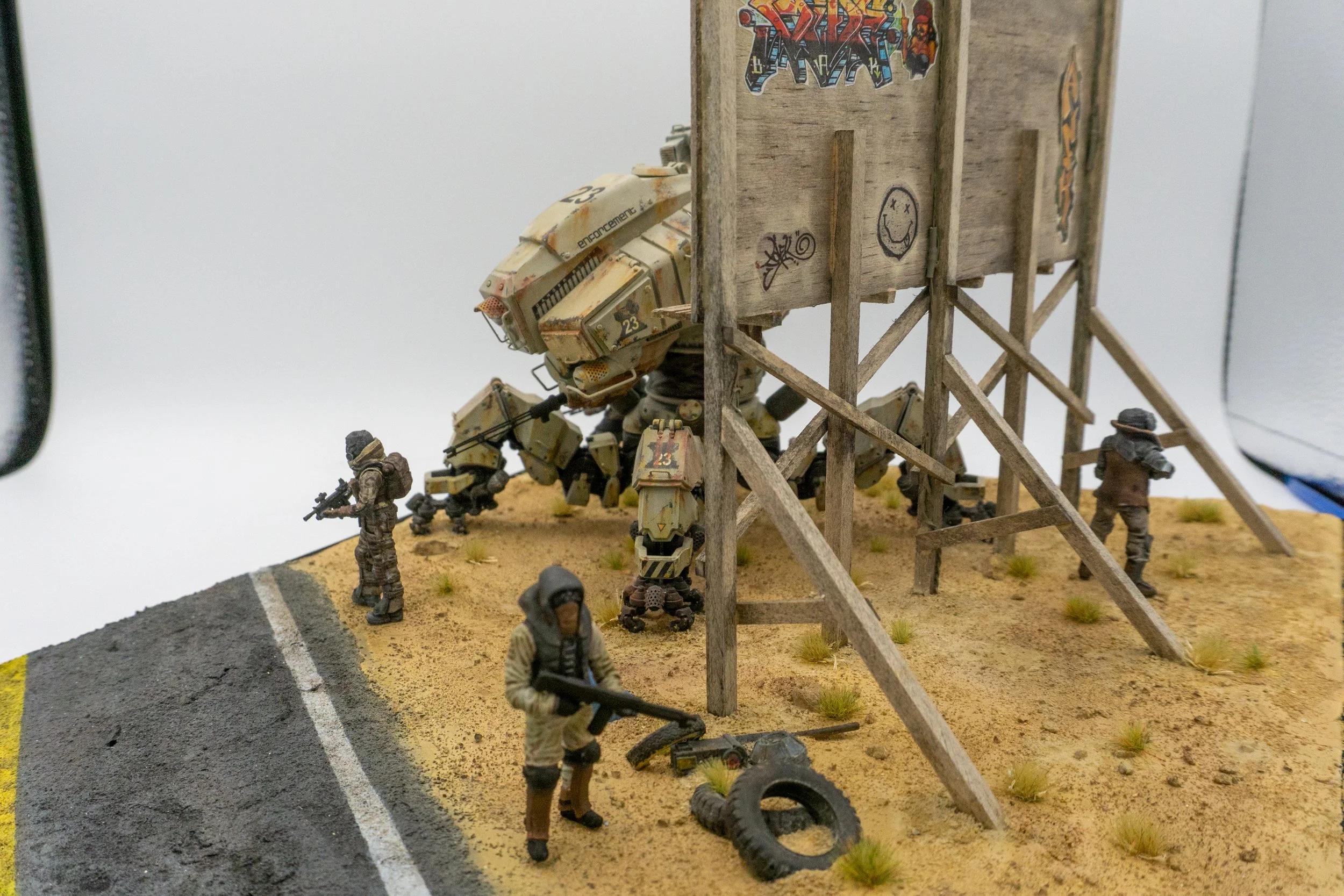 The Rook (2020-2021) — Corvus Oculum