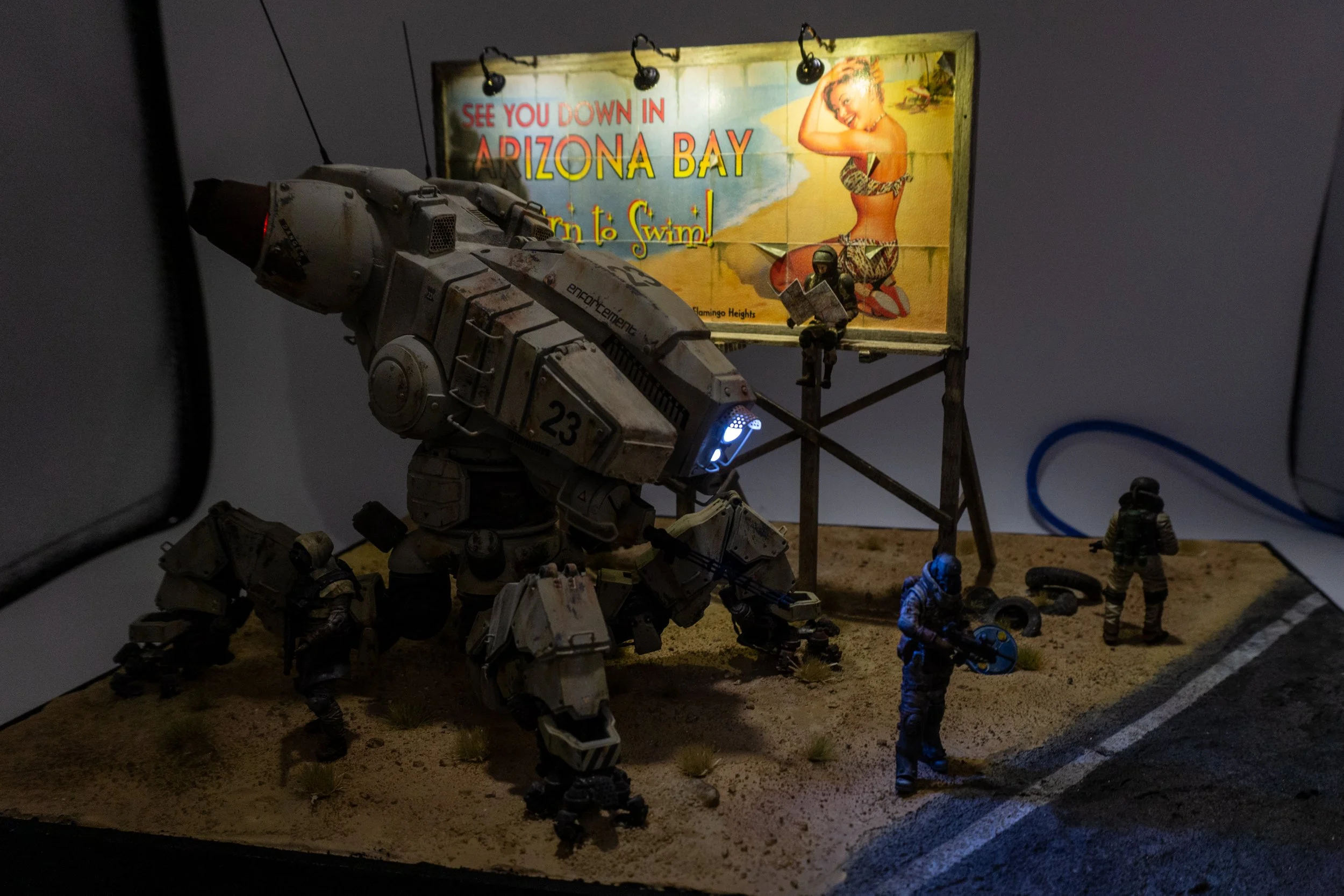 The Rook (2020-2021) — Corvus Oculum