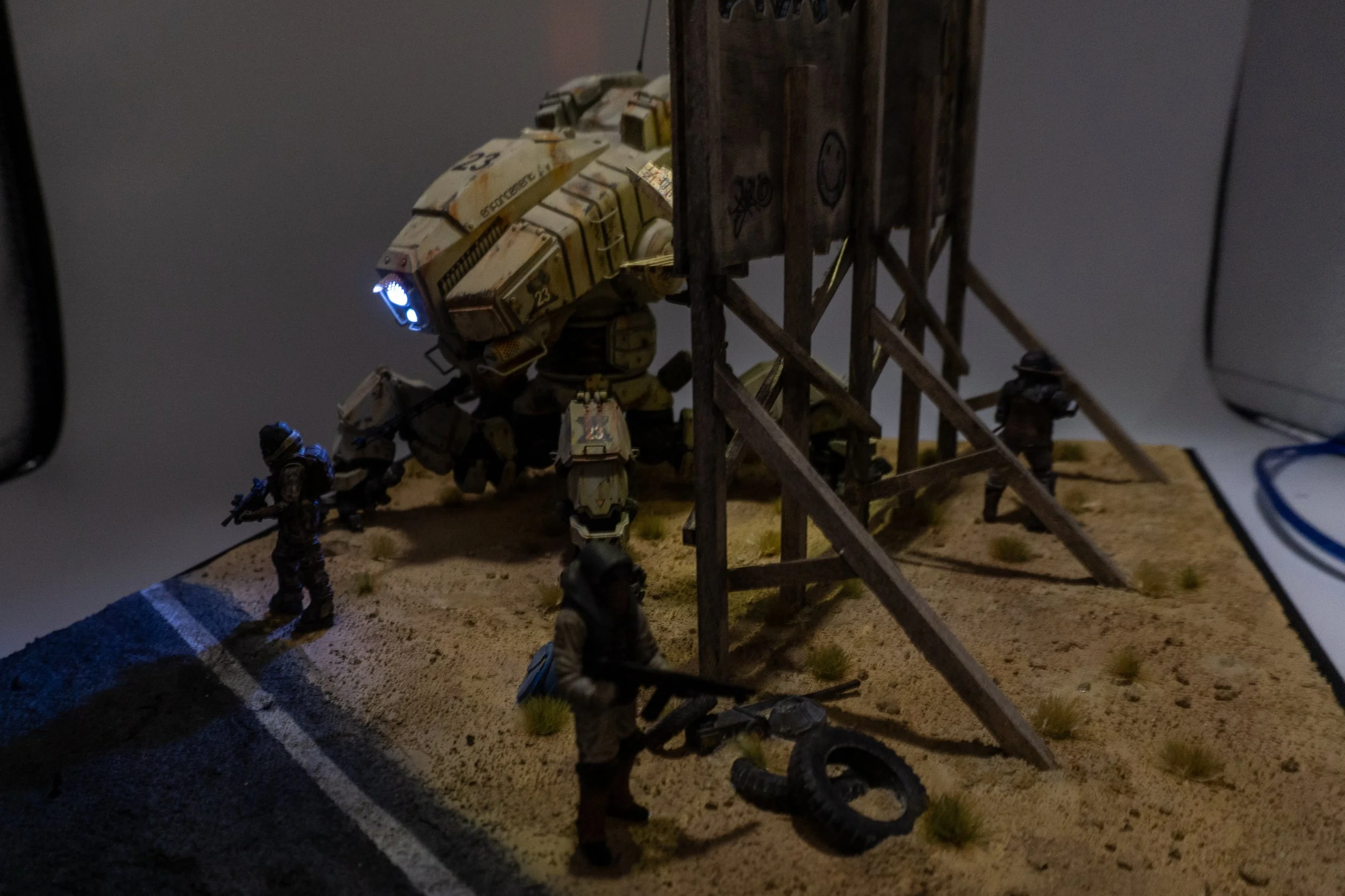 The Rook (2020-2021) — Corvus Oculum