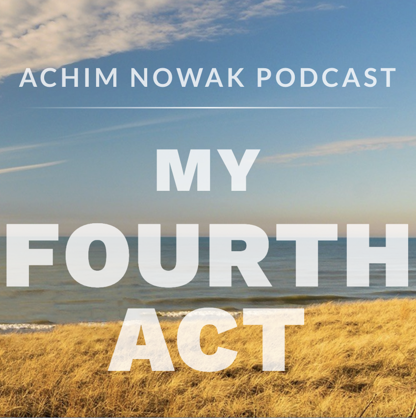 About Muscle Cars and Speaking with Angels