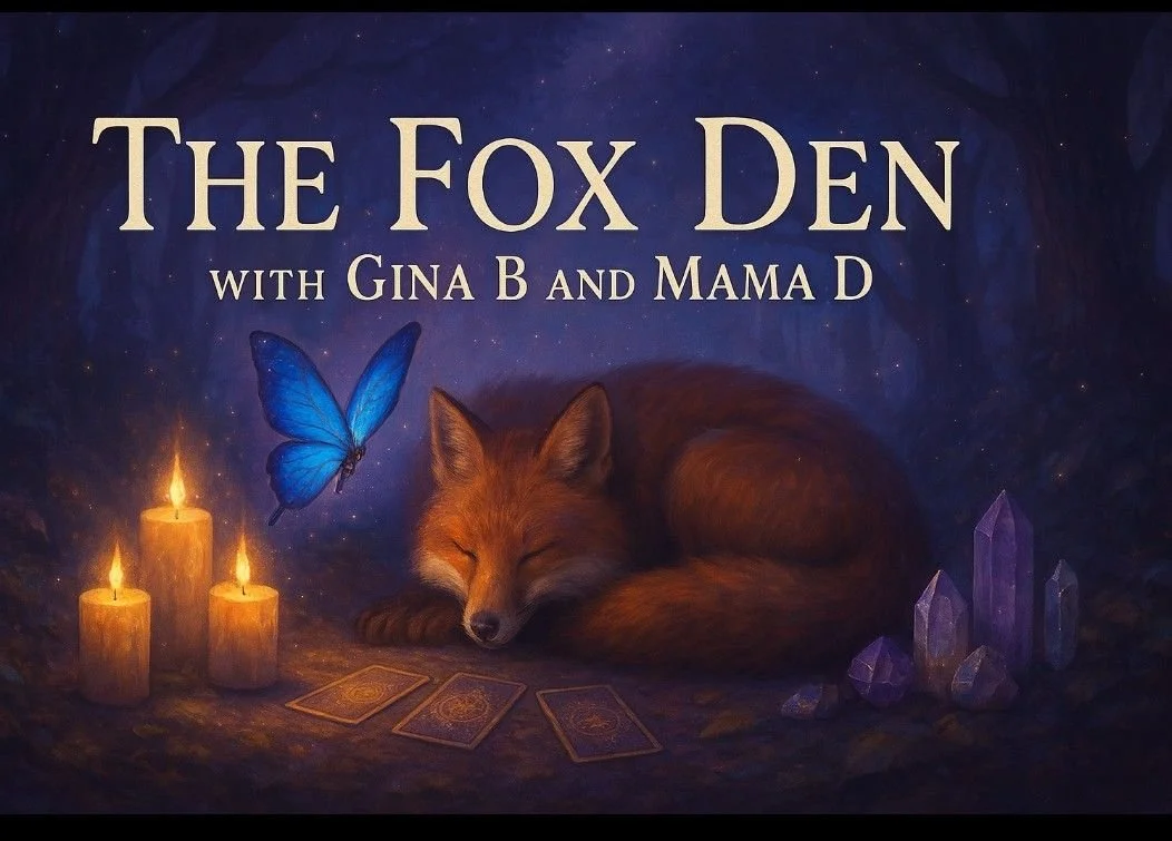 Live Stream Event: Opening to Intuition &amp; Divine Guidance