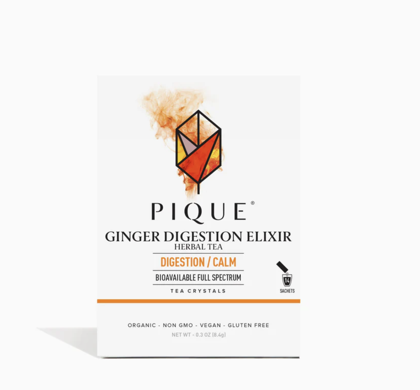 Ginger Digestion Elixir Tea