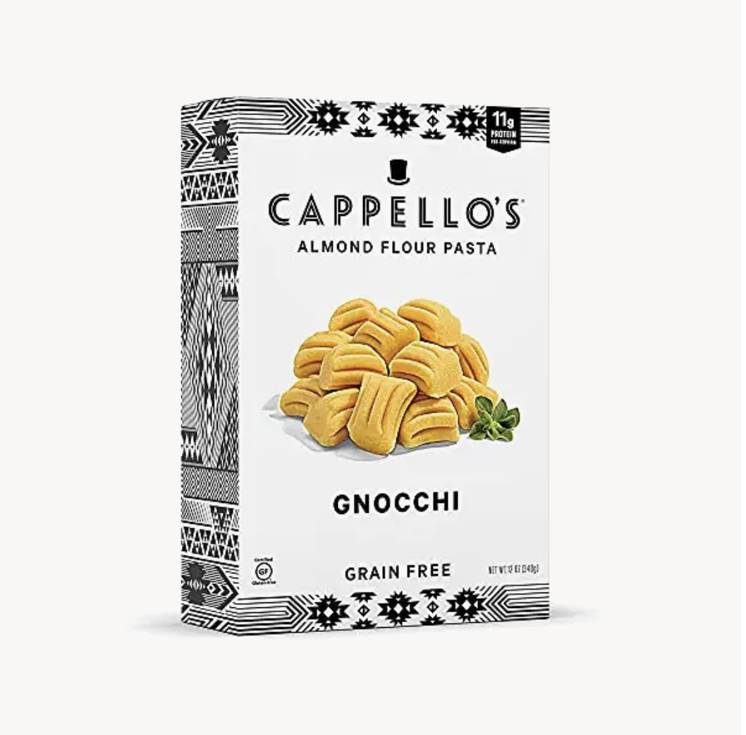 Gluten Free CAPPELLOS Gnocchi