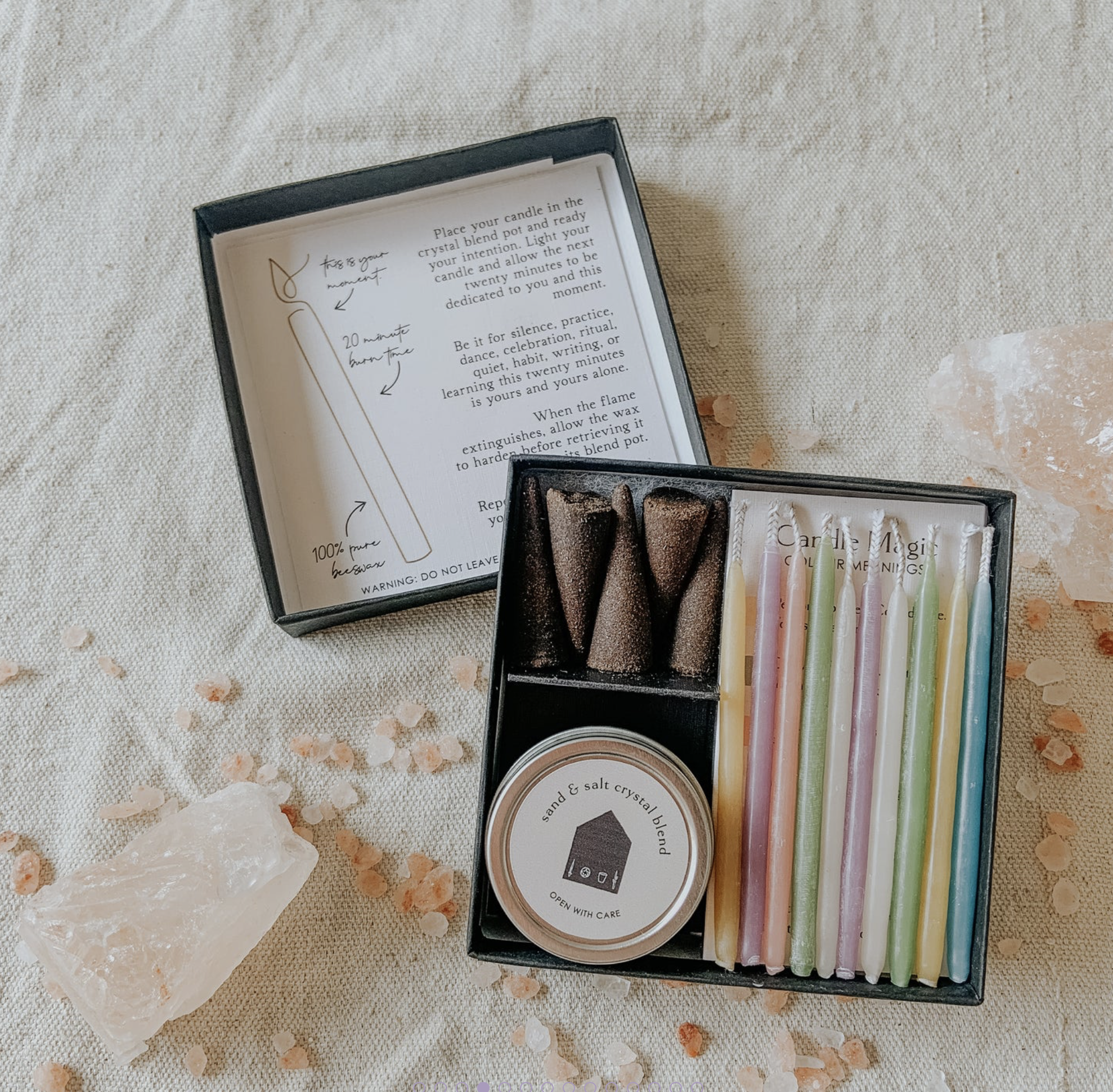 Intention Candles