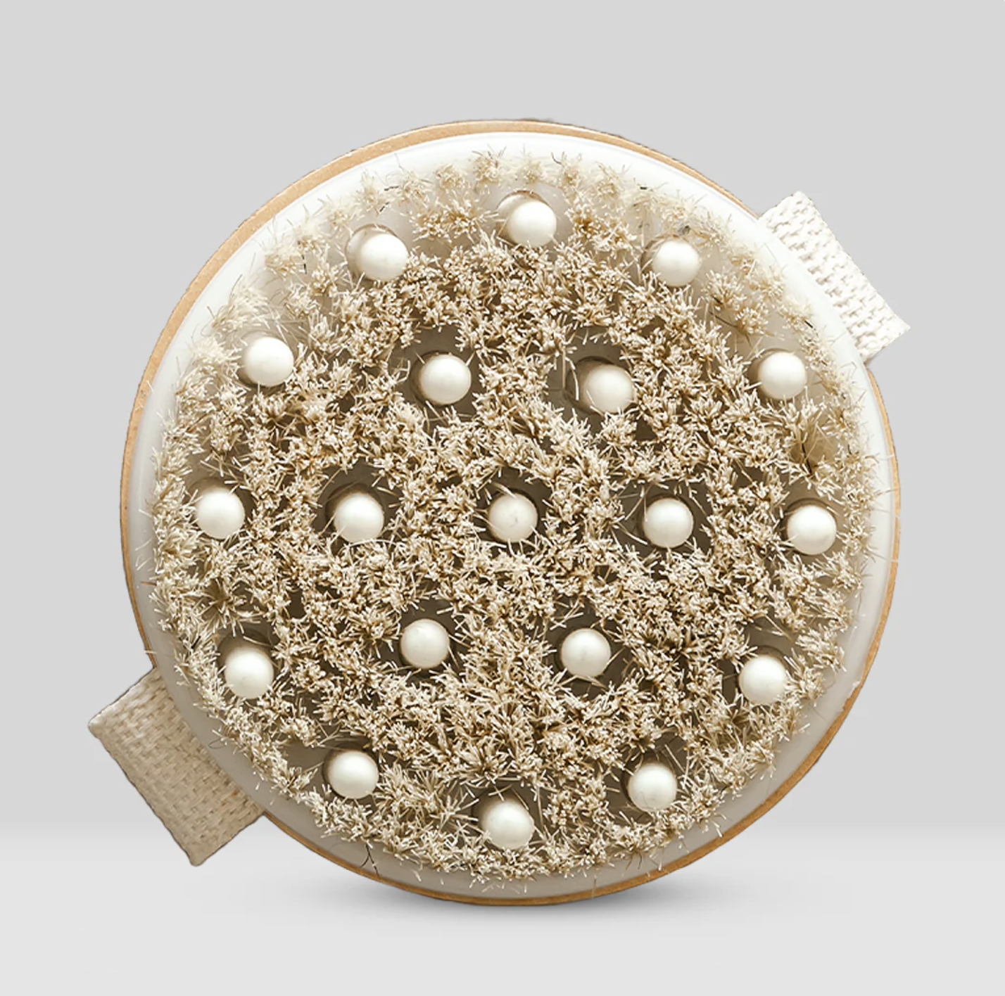 Bamboo Dry Brush