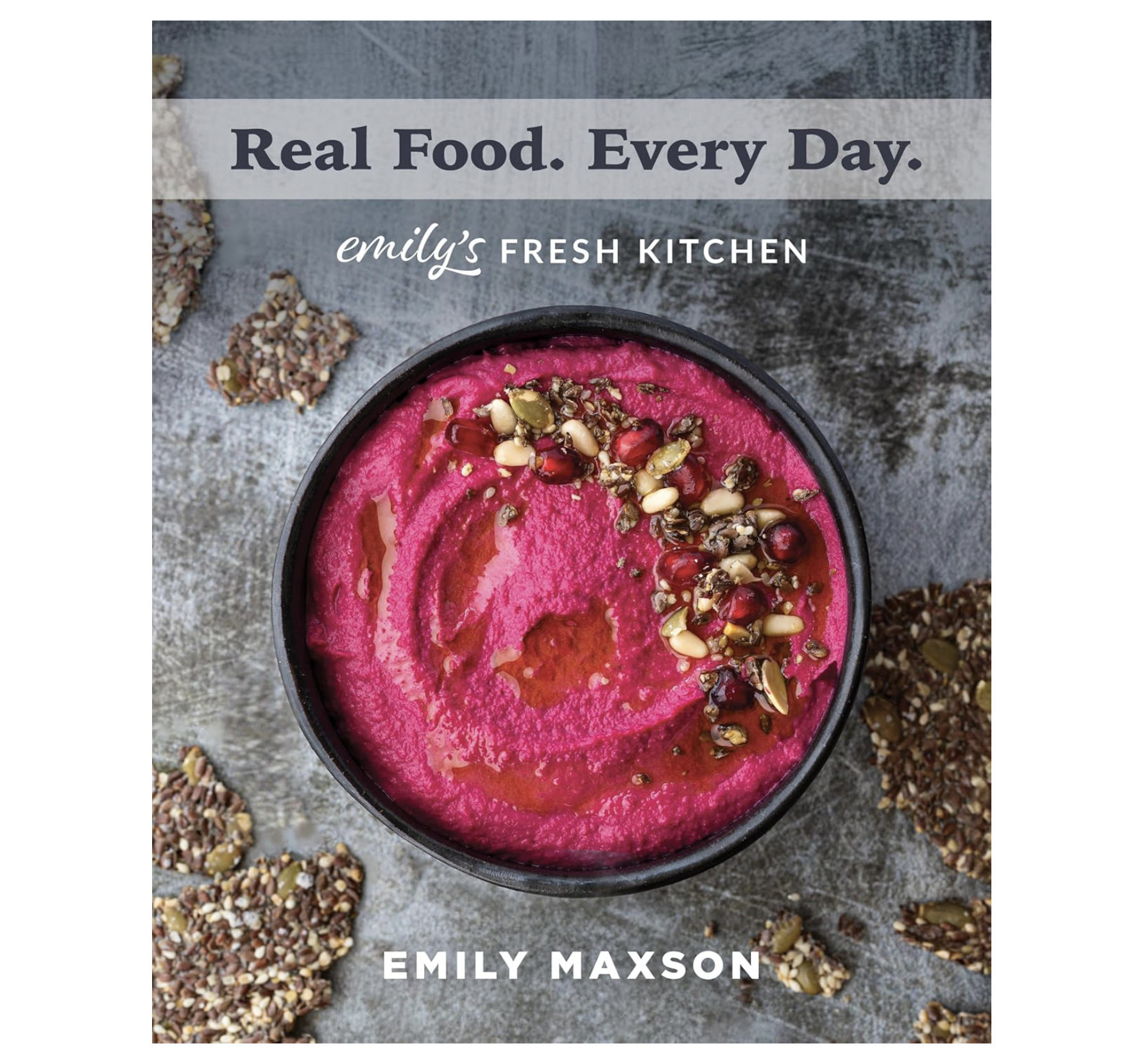 Real Food. Every Day.