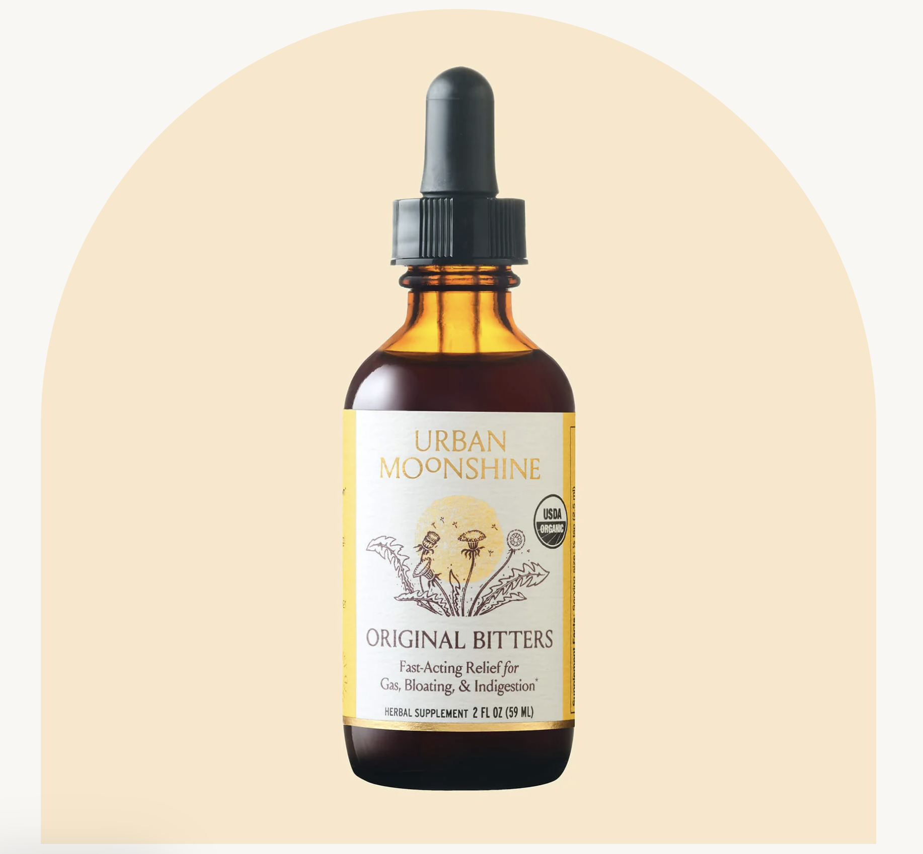 Urban Moonshine Bitters