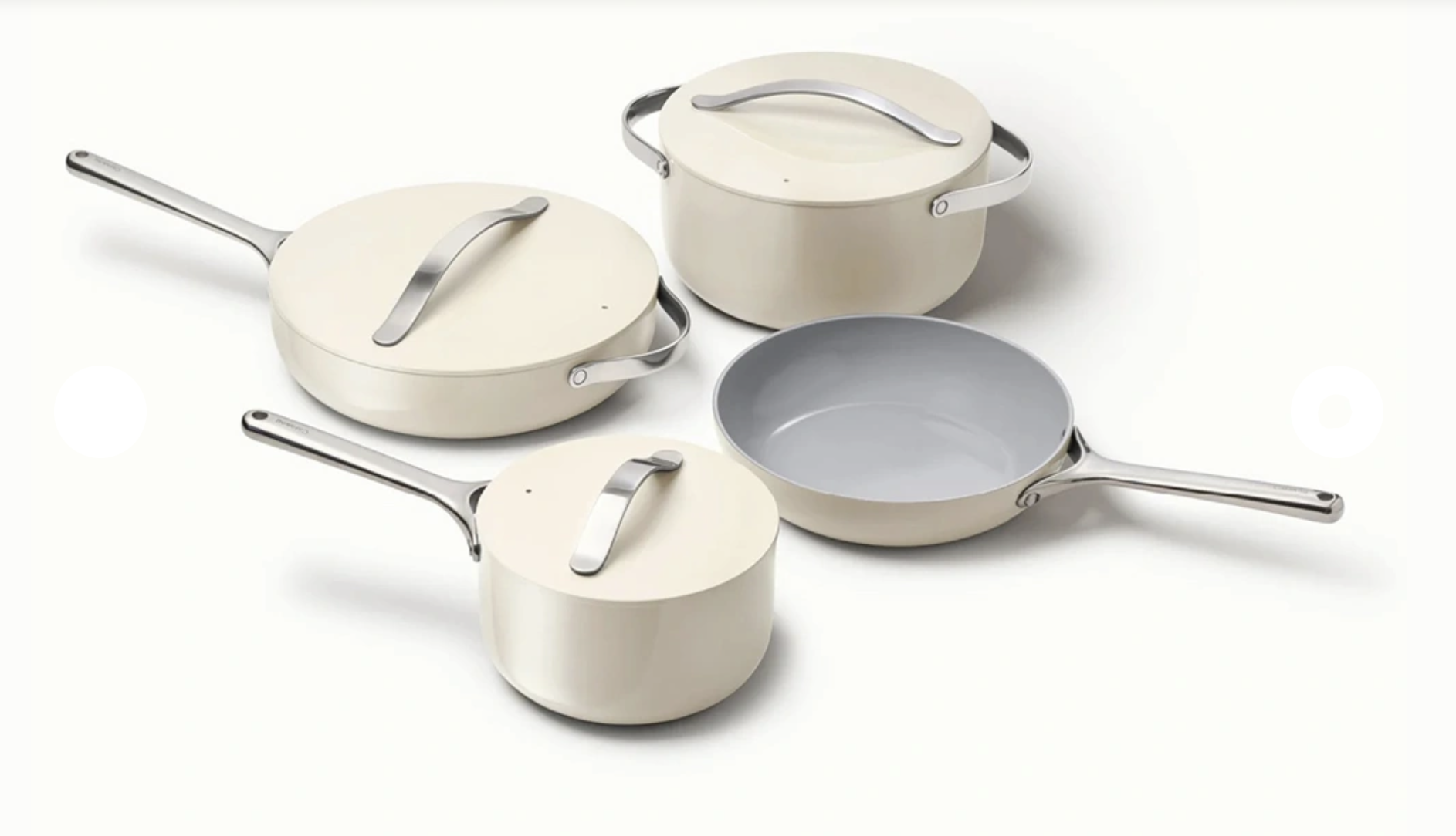 Caraway Cookware Set