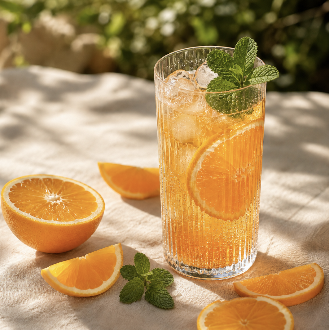Summer Orange Spritz