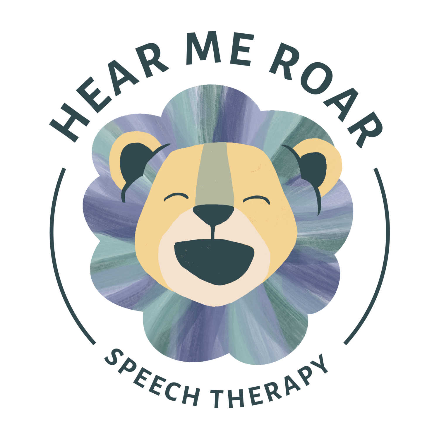 Hear Me Roar Speech Therapy