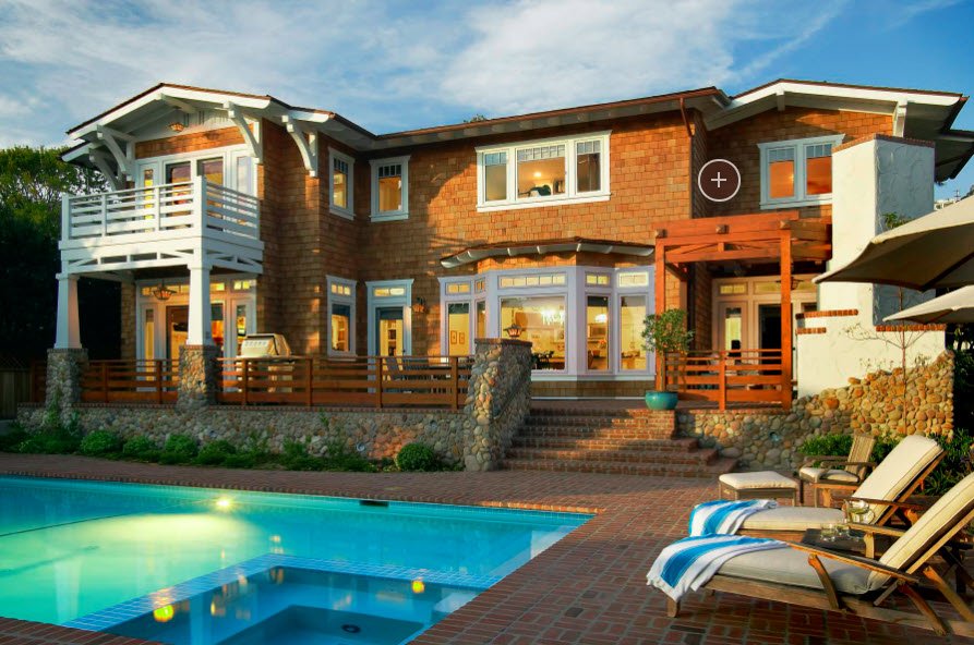 luxury-pool-and-spa-La-Jolla, CA