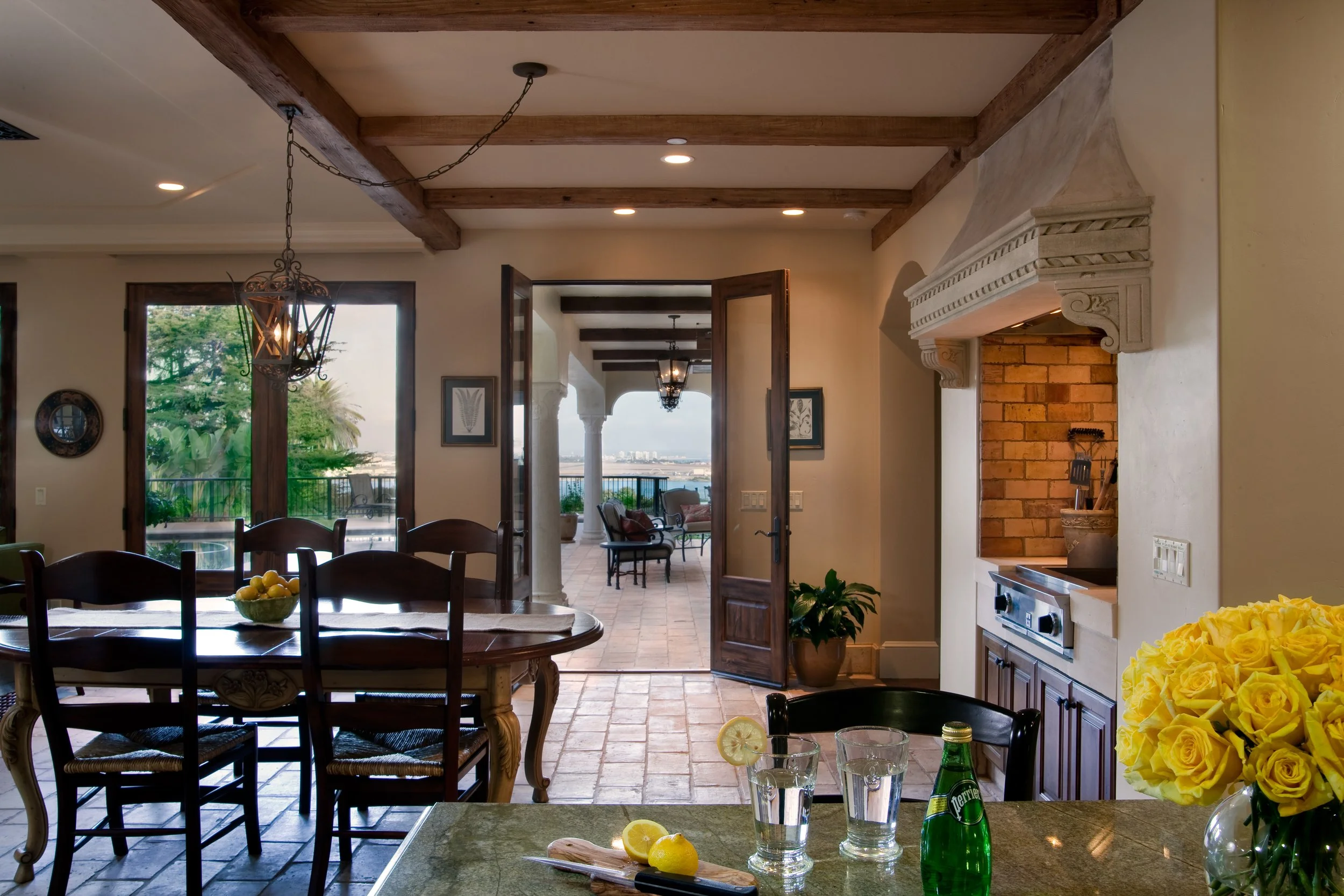 Point Loma Interior renovation