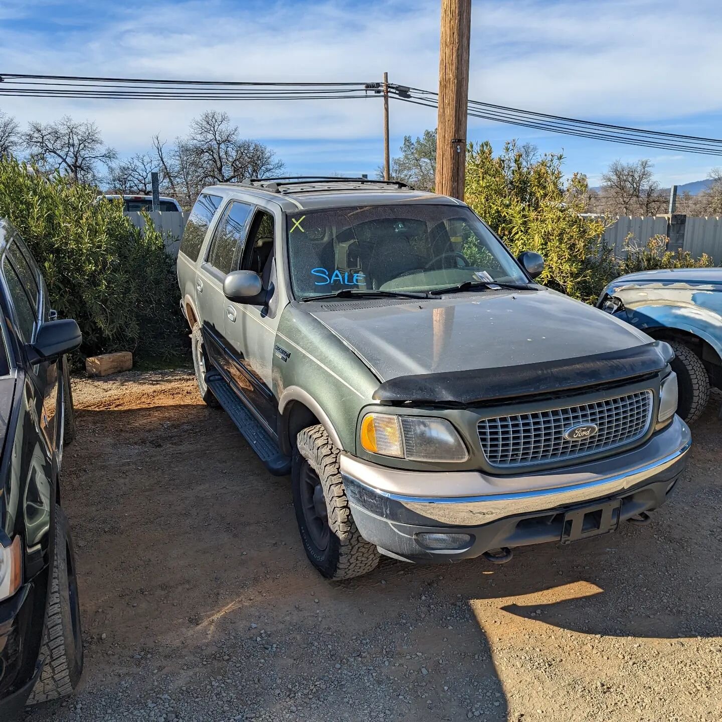 1999 ford expedition 2850.00