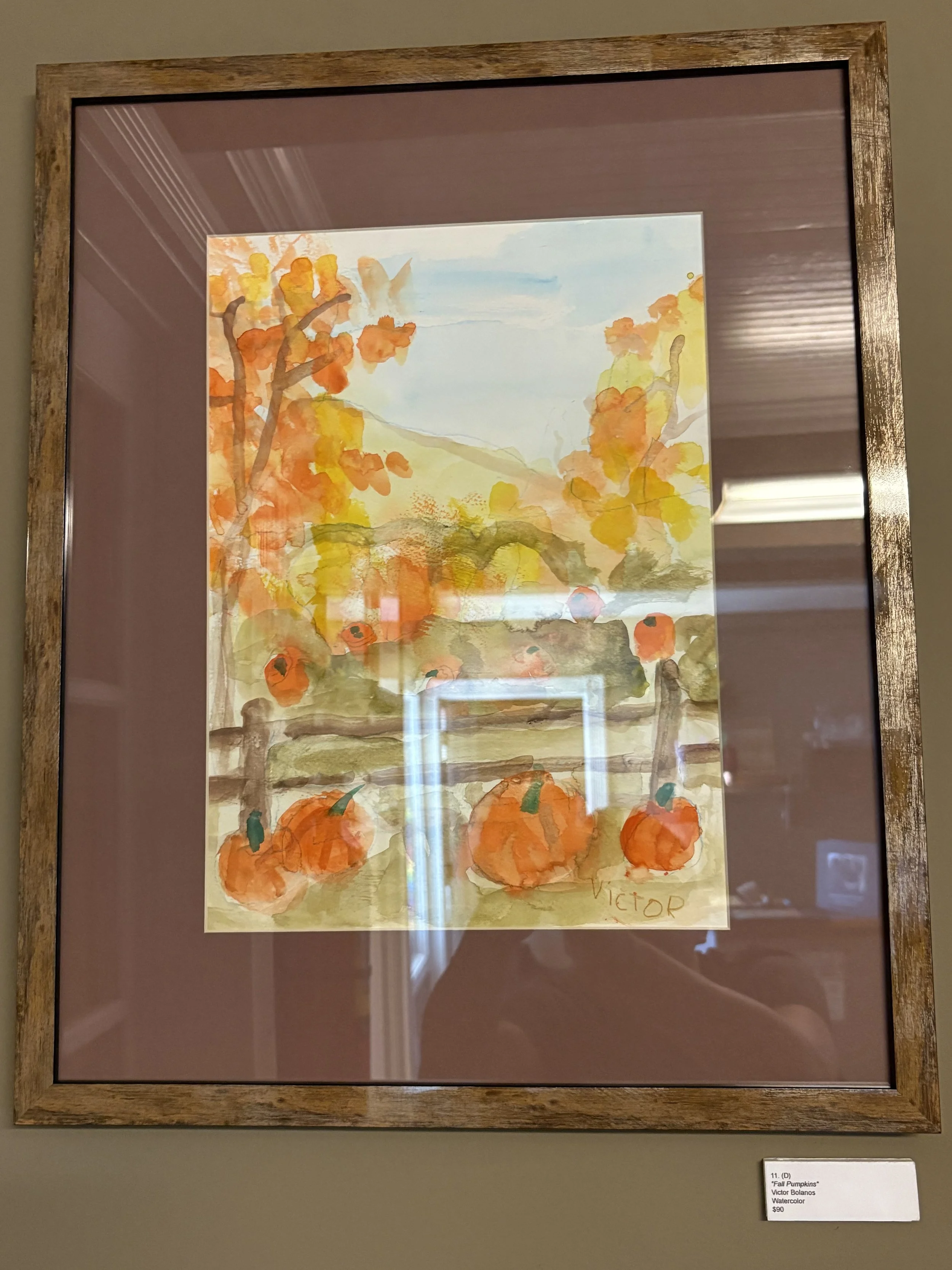 Fall Pumpkins