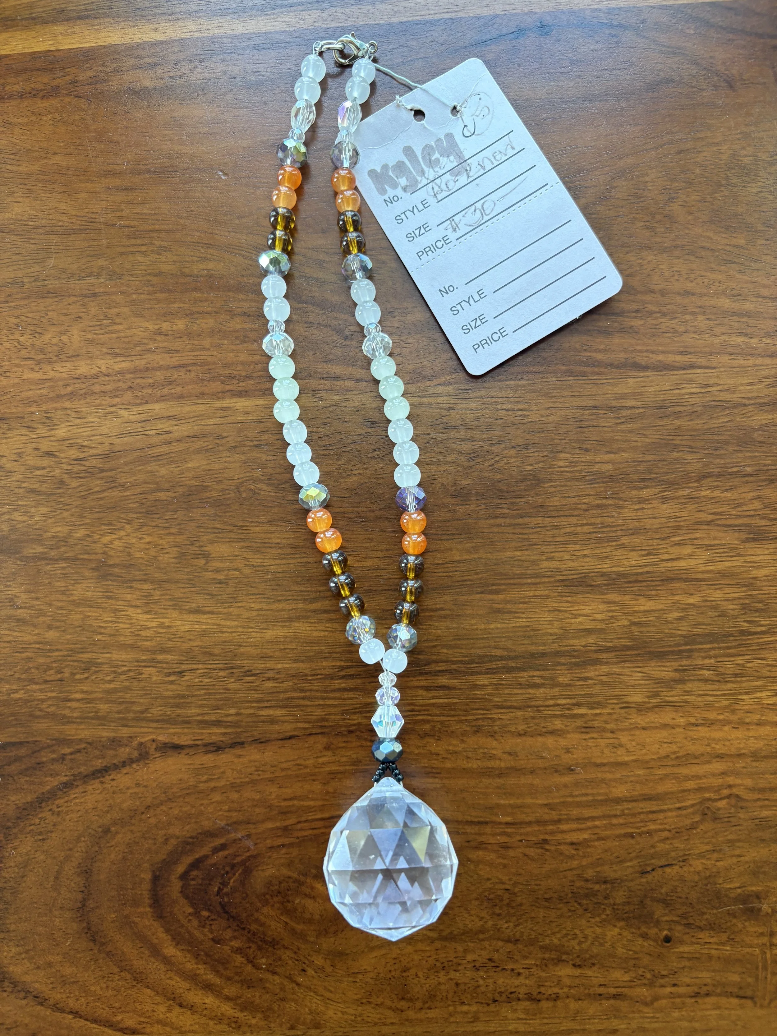 Kyley's Crystal #2