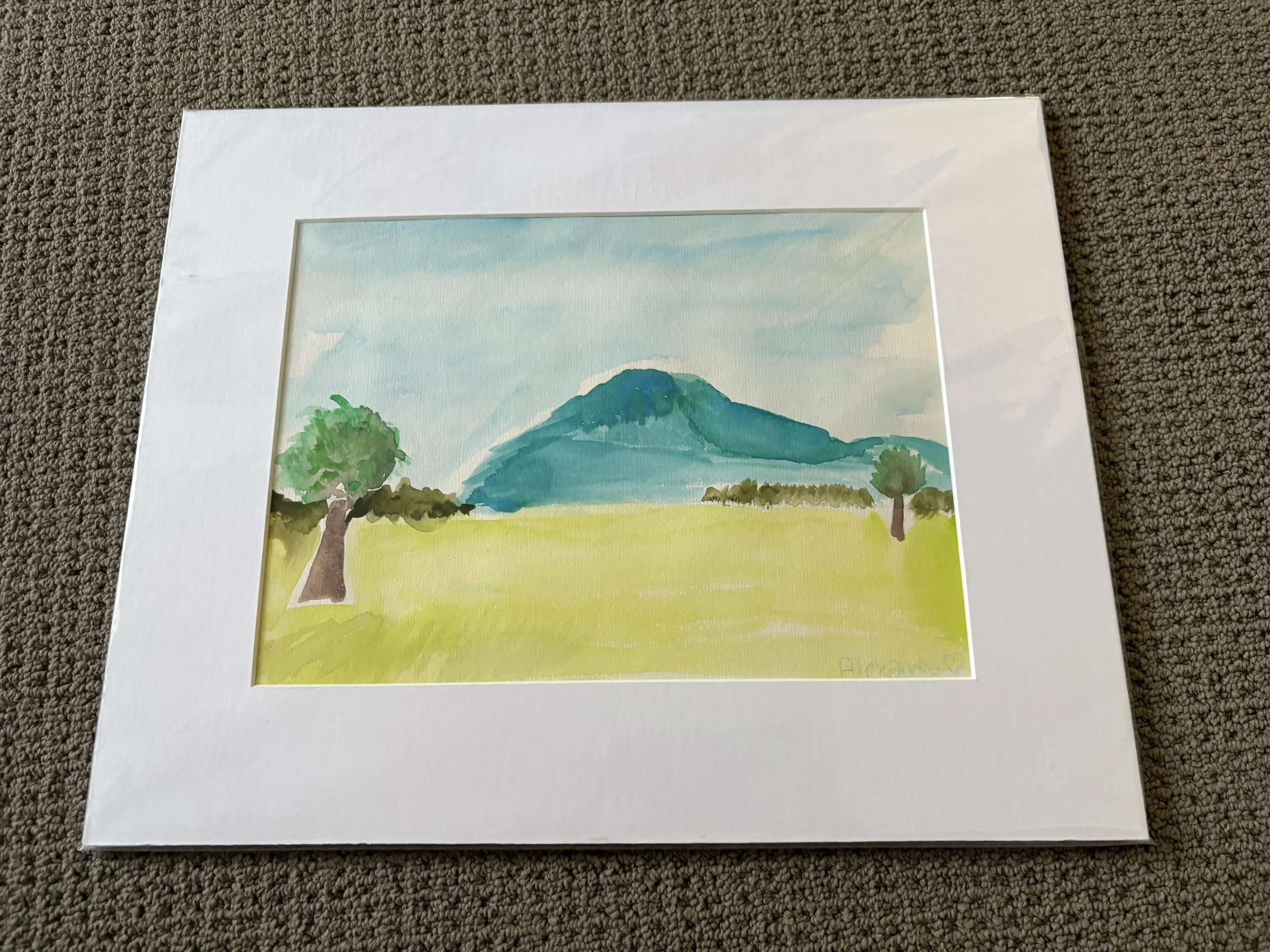 Mountain Magic