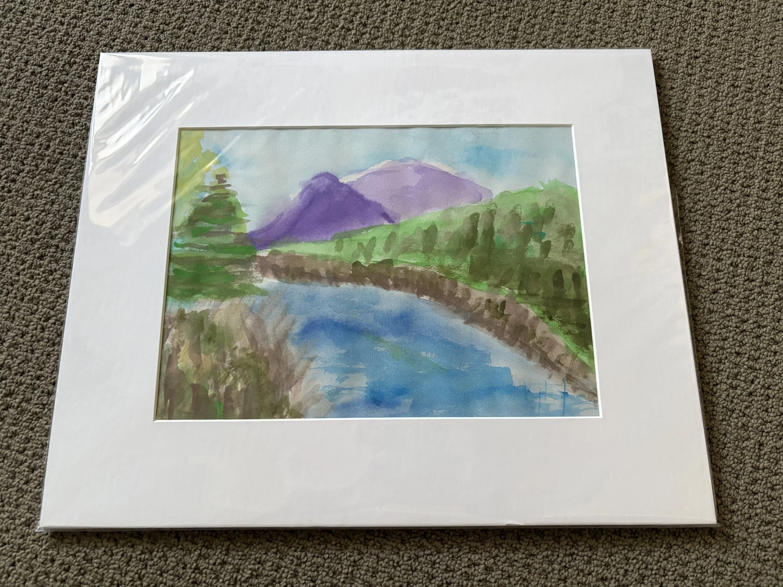River Waves